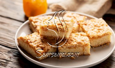 مبشورة مربى المشمش