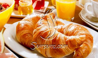 عجينة الكرواسون