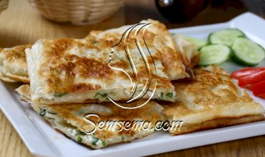 برك تركية بالجبن