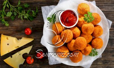 فطيرة البطاطس المبشورة الصحية