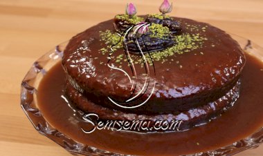 كيكة التمر بالتوفي بالفيديو