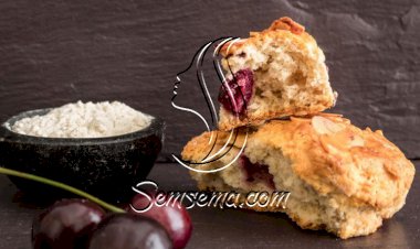 سكونز بالكرز