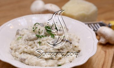 روزيتو مشروم بالفيديو