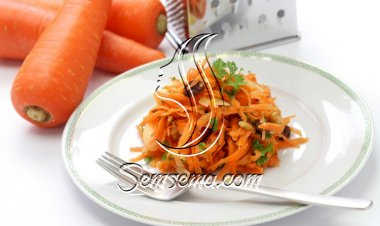 سلطة الجزر بالشبت