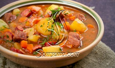 إيدام الباذنجان بالبطاطس