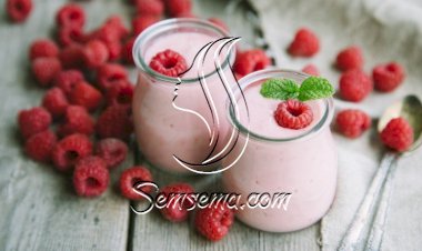 عصير التوت البري