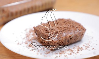 بسبوسة الجالاكسي بالفيديو