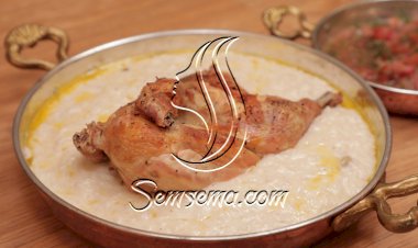 السليق بالدجاج على الطريقة الأصلية بالفيديو