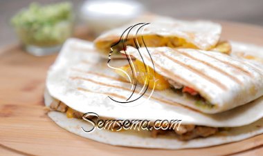 كاساديا الدجاج بالفيديو