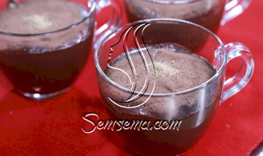 بودينغ النوتيلا بالفيديو