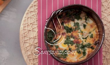 طاجن الشكشوكة بالفيديو