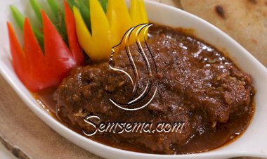 كفتة بالتمر الهندي على الطريقة الحجازية بالفيديو