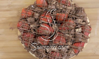 تارت النوتيلا بالفيديو