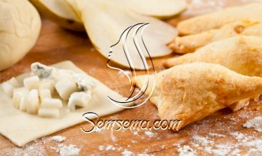 عجينة سمبوسة رمضان