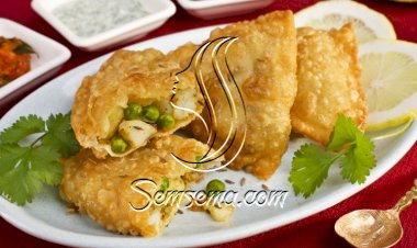 سمبوسة هندية بالبطاطس