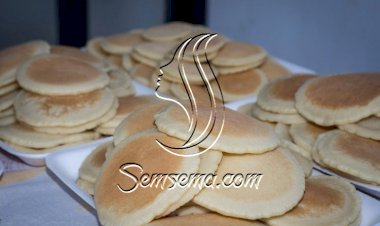 عجينة قطايف سهلة