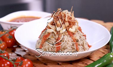 الكشري المصري على الطريقة الأصلية بالفيديو