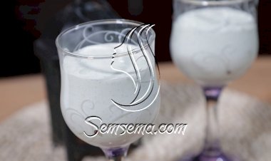 لبن عيران بالفيديو