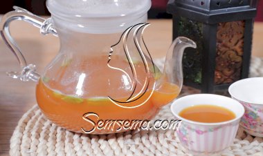 قهوة سعودية على الطريقة الأصلية بالفيديو