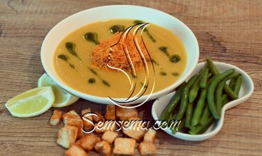 شوربة اليقطين