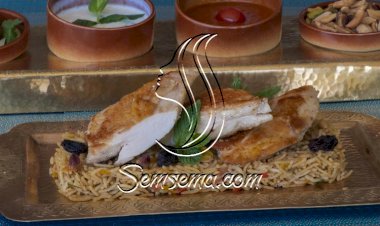 كبسة الدجاج