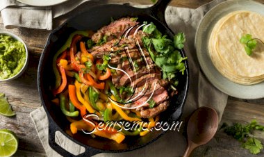 فاهيتا اللحم المكسيكية