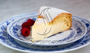 الكيكة السحرية