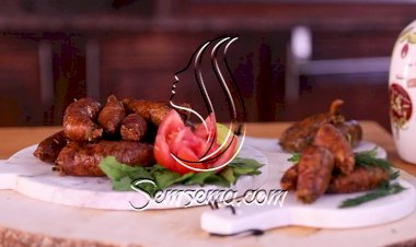 محشي الممبار على الطريقة الأصلية بالفيديو