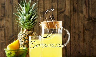 عصير الأناناس للتنحيف