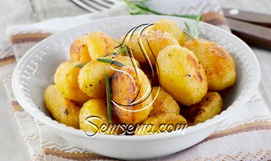 بطاطس مشوية بالفرن دايت