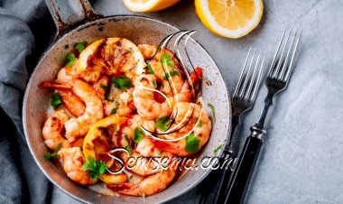 جمبري حار محمر