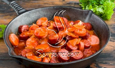 هوت دوج مقلي حار