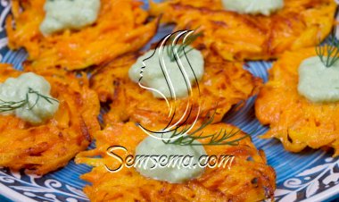 بان كيك البطاطا الحلوة للفطور