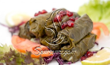 ورق عنب بالزيت