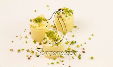 حلاوة الجبن بالقشطة