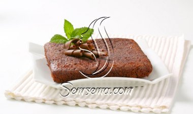 كيك بالشوكولاتة لمرضى السكري