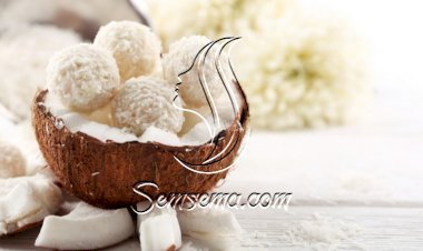 كرات جوز الهند