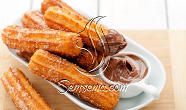 تشيرو بالشوكولاتة