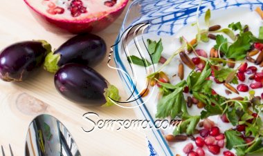 فتة المكدوس