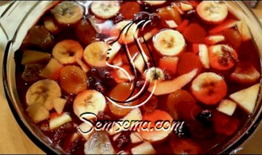 كاسترد بالجلي (ترايفل)