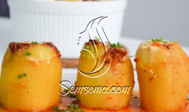 محشي بطاطس