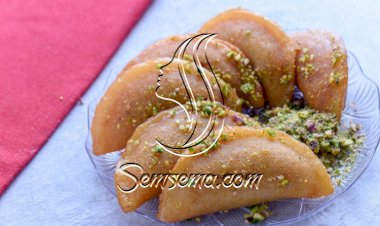 قطايف بالجبن