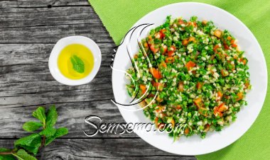 التبولة اللبنانية