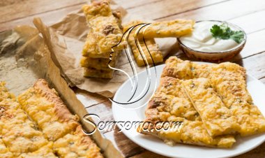 معجنات الجبن السهلة