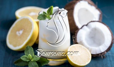 عصير جوز الهند