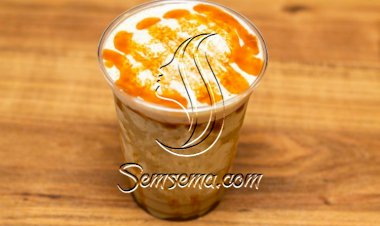 موكا باردة بالتوفي