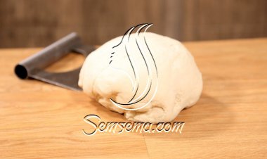 عجينة البيتزا الأساسية بالفيديو