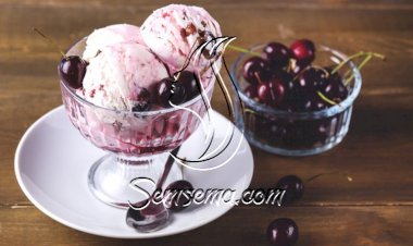 آيس كريم بالكرز