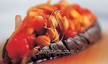 مسقَّعة الباذنجان صحية للرجيم