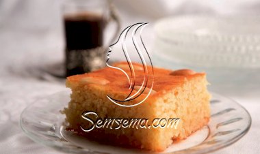 النمُّورة بسعرات حرارية أقل